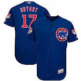Cubs 17 Kris Bryant Royal 2019 Spring Training Flexbase Jersey Dzhi,baseball caps,new era cap wholesale,wholesale hats
